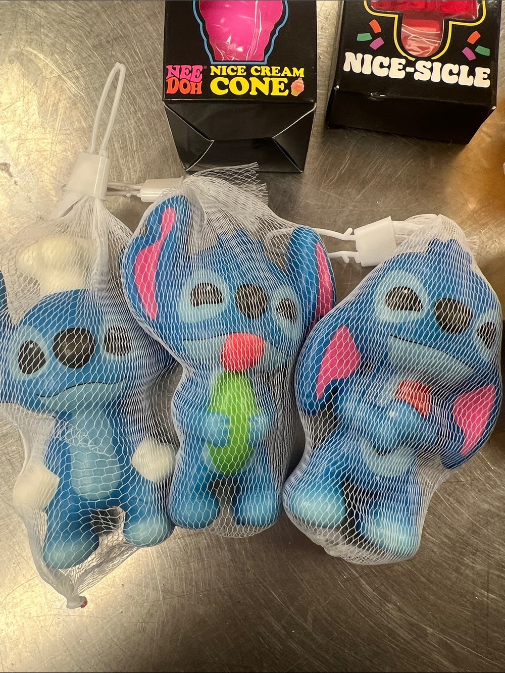 Random Squishy Toy Bundle#3 - Picture 2 of 5
